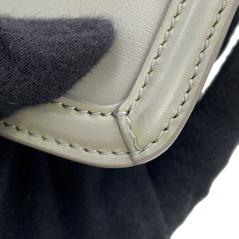 Saint Laurent Paris Solferino Satchel Leather Shoulder Bag - Picture 9 of 12
